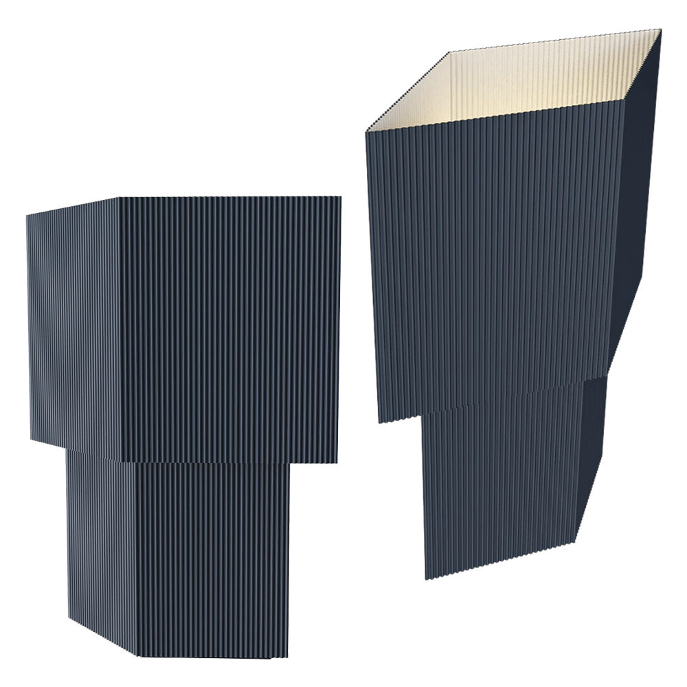 Pholc - Table lamp Romb 36 3D Model