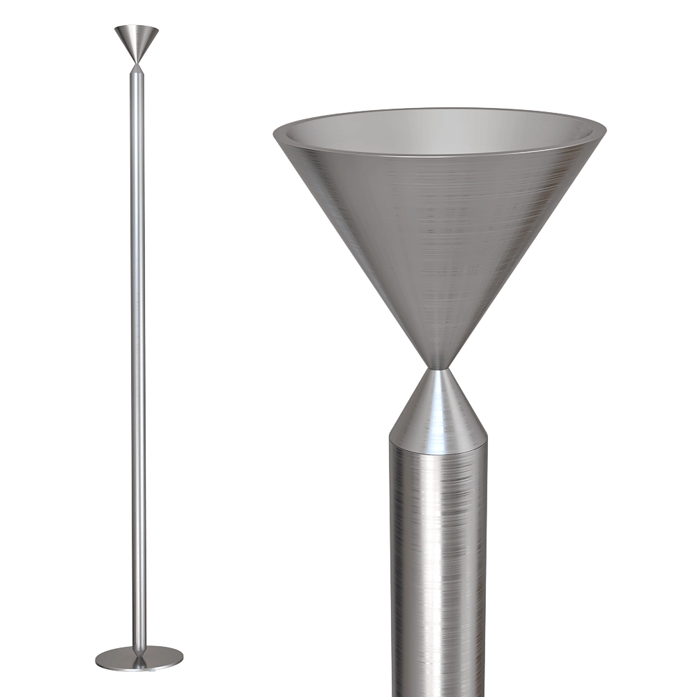 Pholc - Wall lamp Apollo 180 3D Model