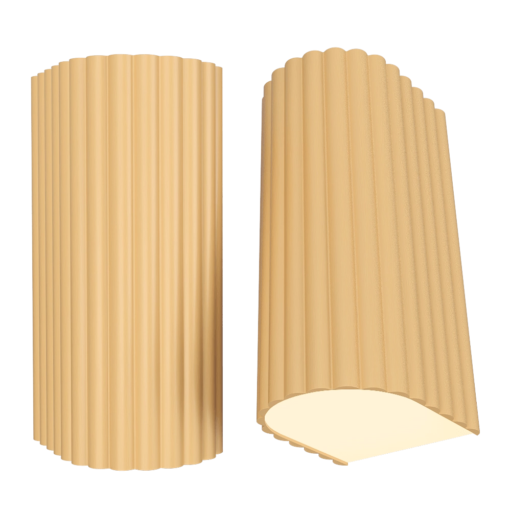 Pholc - Wall lamp Donna 15 3D Model