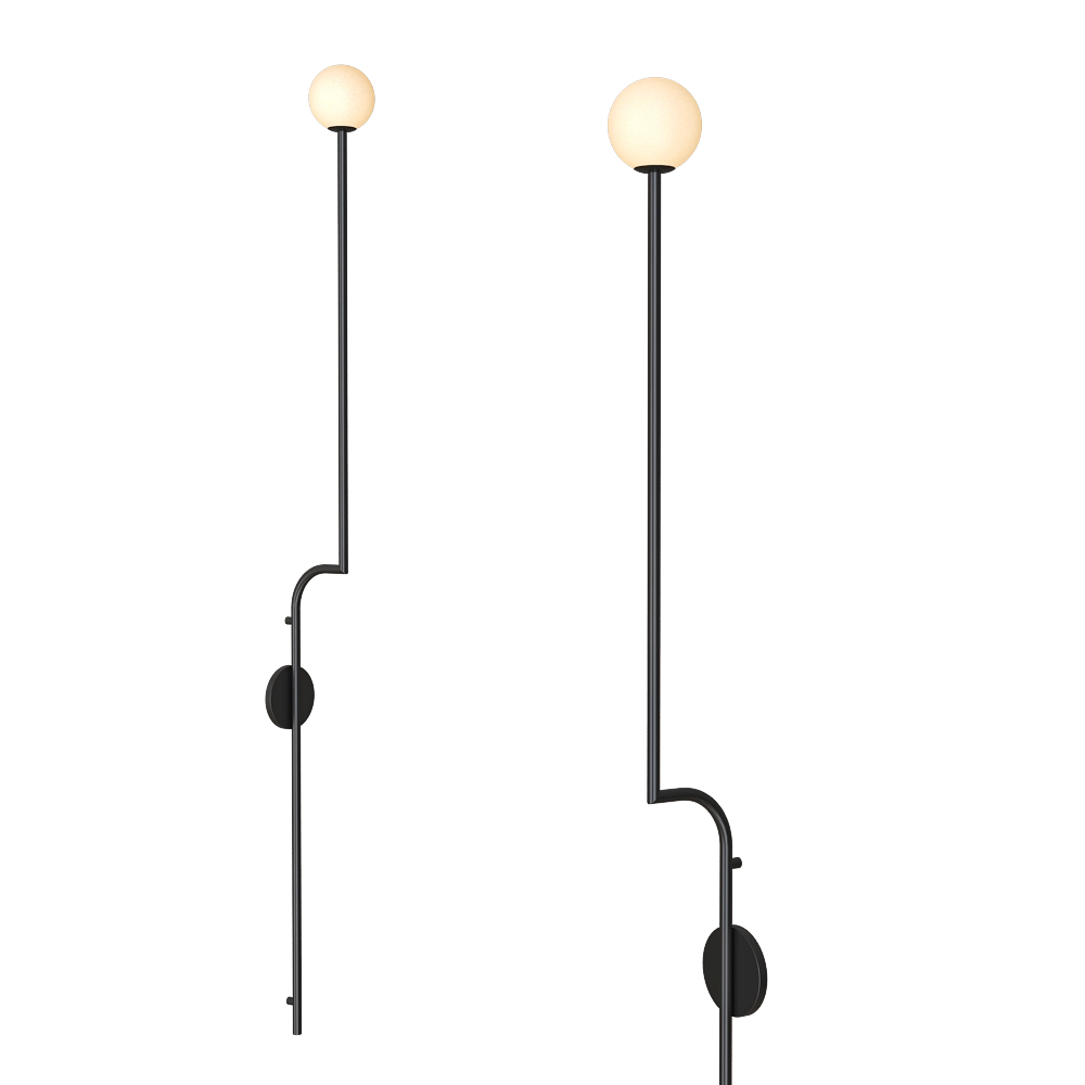 Pholc - Wall lamp Mobil 150 3D Model