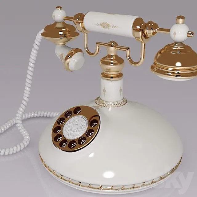 phone 3DModel