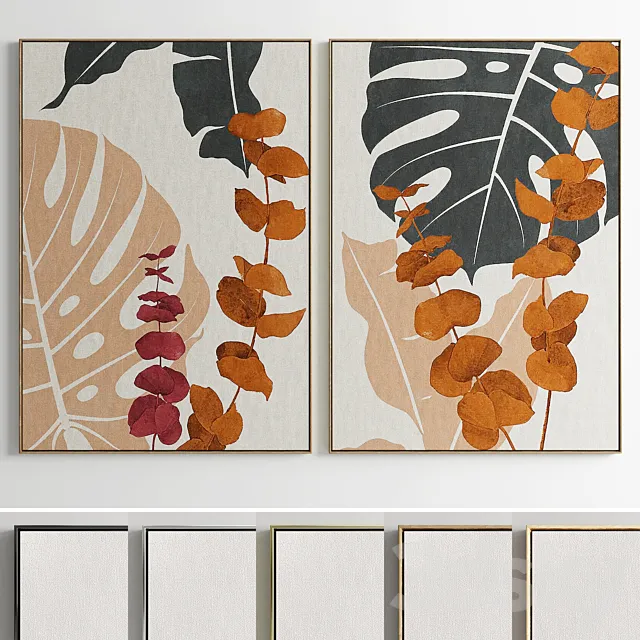 Photo frame 174 3DModel