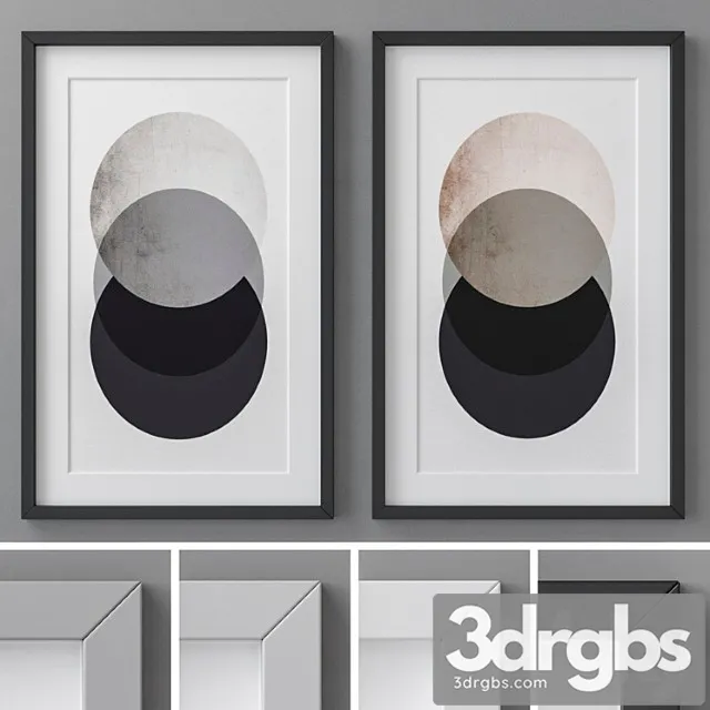 Photo Frames Set 298 Free Download
