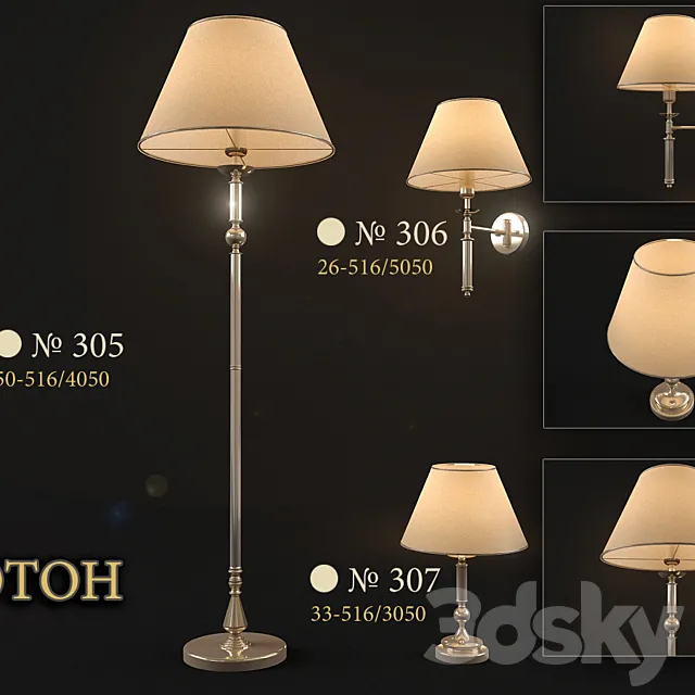 PHOTON 3DModel