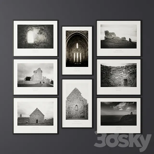 Photos within 3D Model