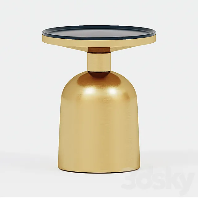 Physic La Forma 3D Model