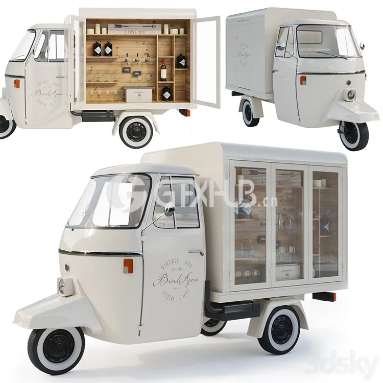 Piaggio P 501 - 3529