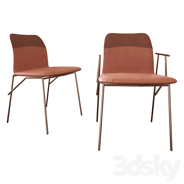 Pianca _ Alunna 3DModel