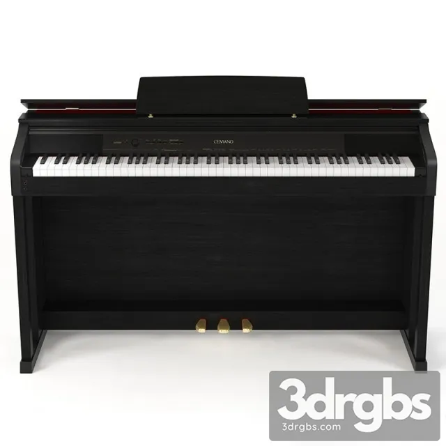 Piano Casio Celviano Free Download