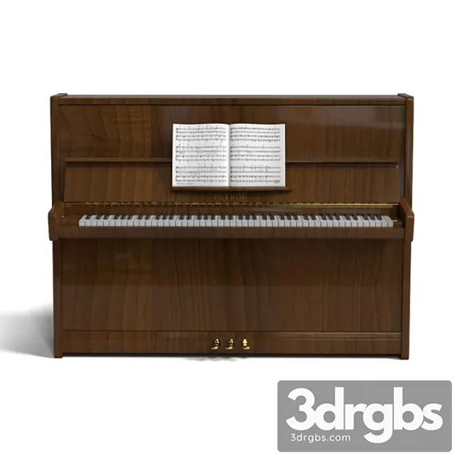 Piano Petrof Free Download
