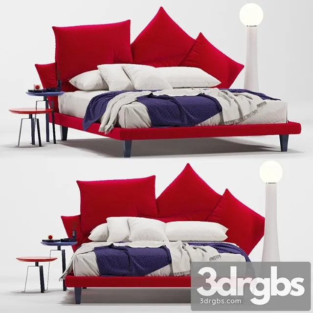 Picabia 2 3D Model Free