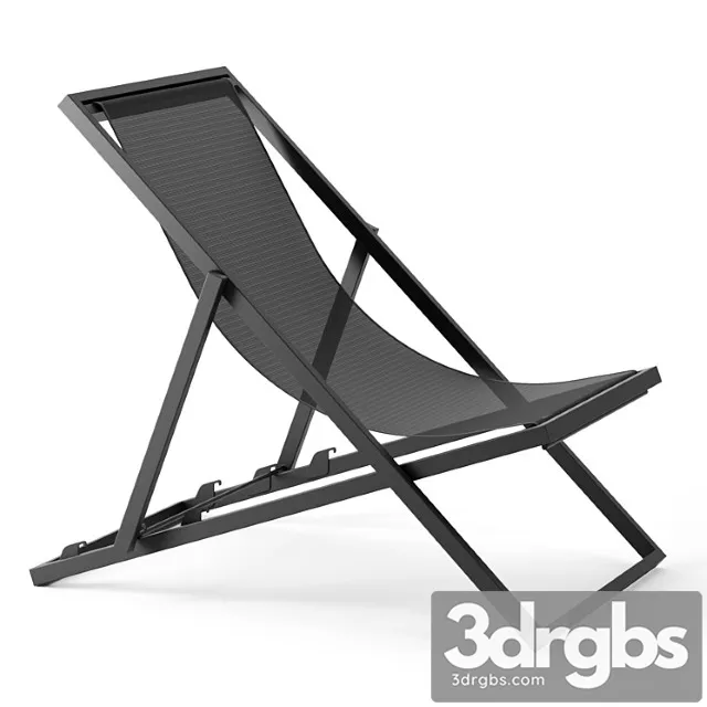 Picnic deckchair by diablo
