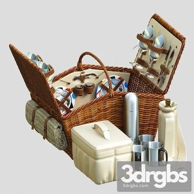 Picnic set Free Download