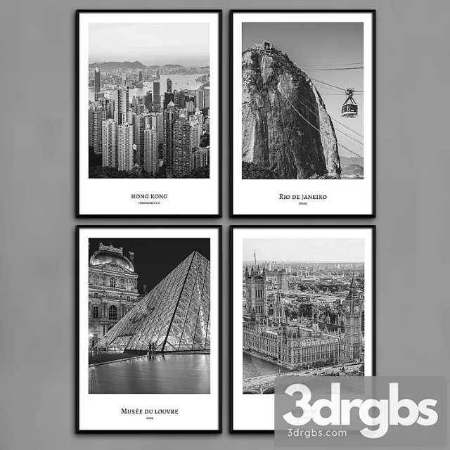 Picture 391 3D Model Free