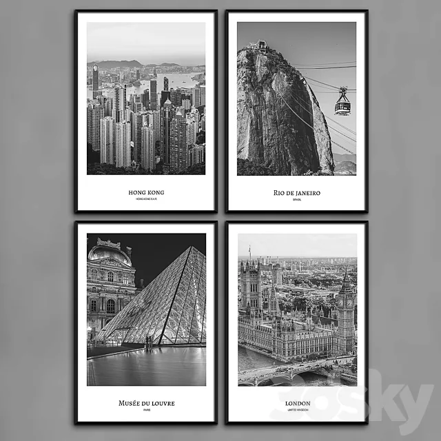 Picture 391 3D Model