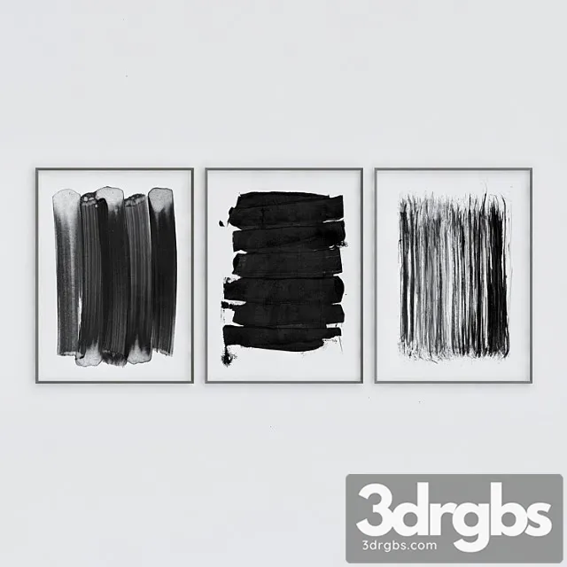 Picture frame 137 3D Model Free