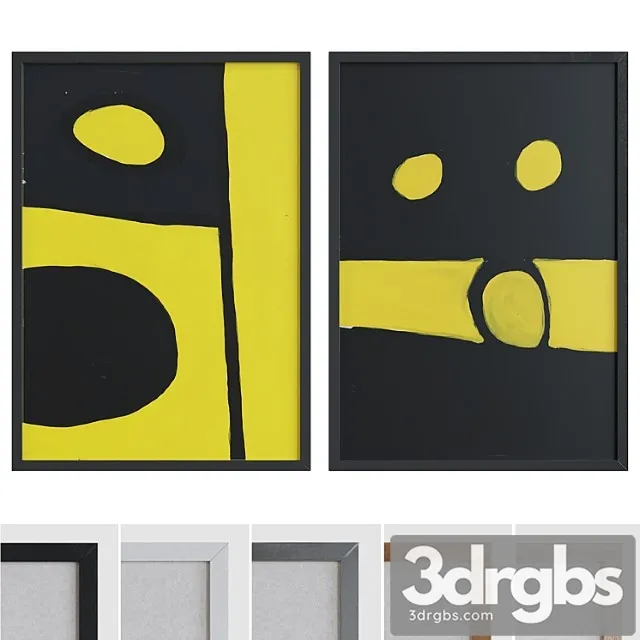 Picture Frame Set 1200 Free Download