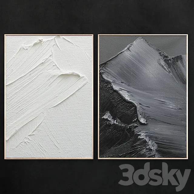 Picture frame_015 3DModel