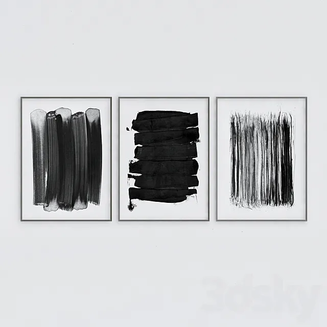 Picture frame_137 3DModel