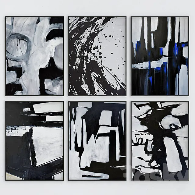 Picture frame_65 3DModel