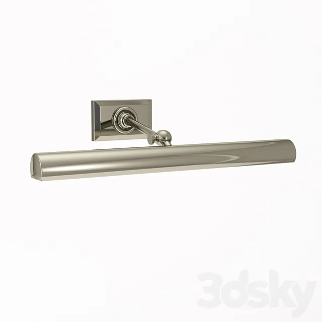 PICTURE LIGHTING CABINET MAKER'S 18 PN 3DModel