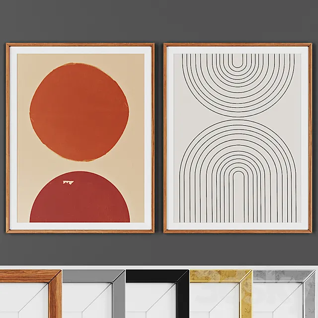 Picture set 000105 3DModel