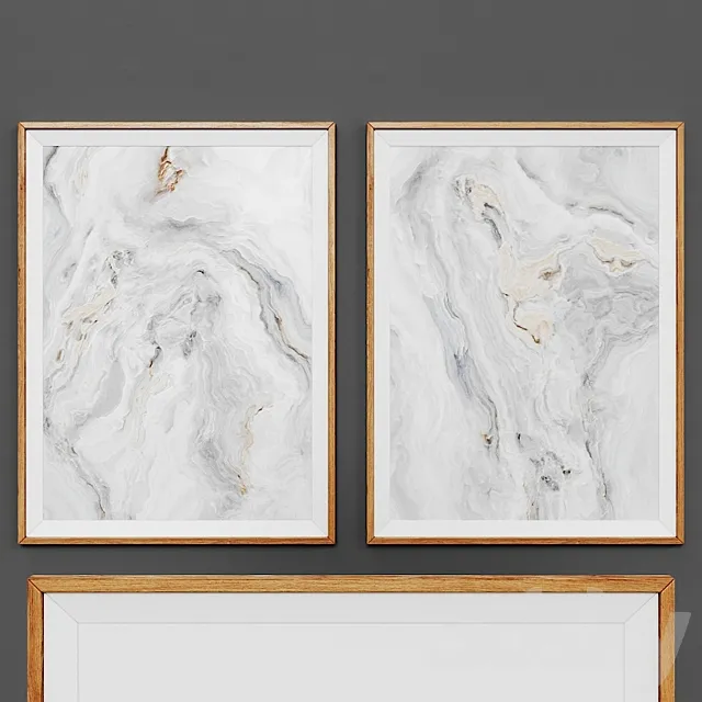 Picture set 00055 3D Model