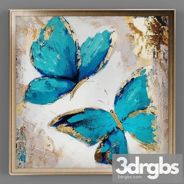 Picture Set 67 3D Model Free