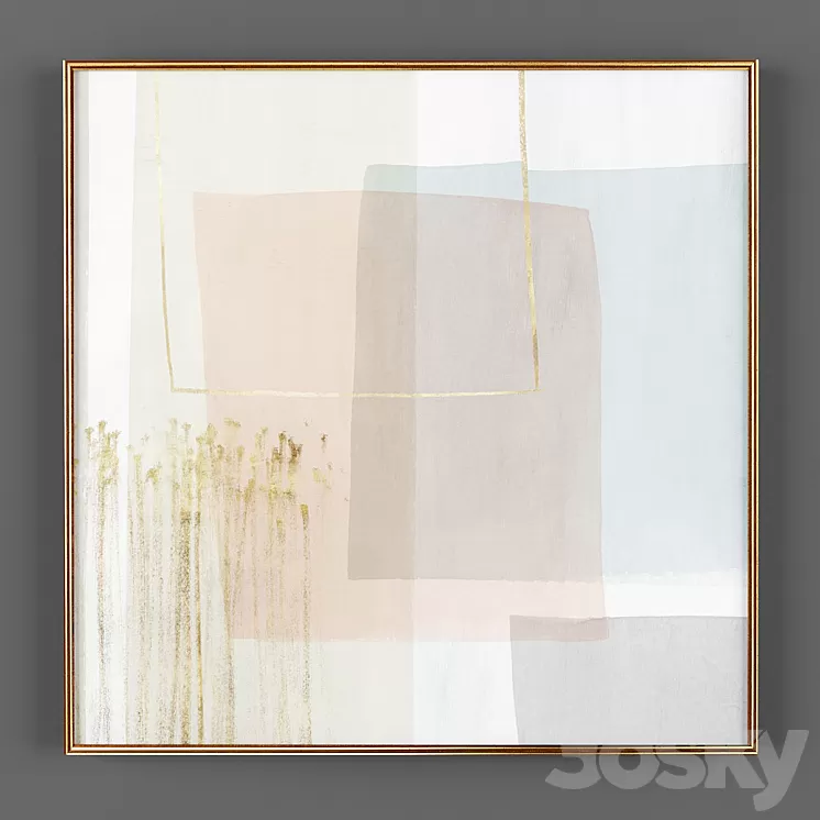 Picture set106 3D Model