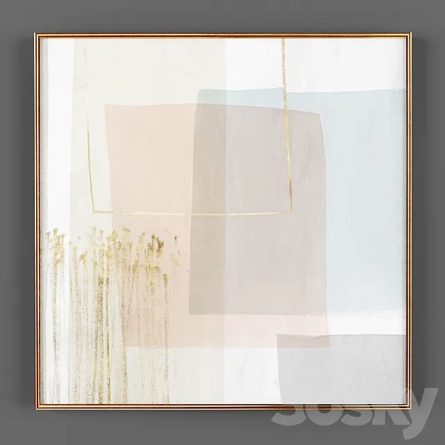 Picture set106 3DModel