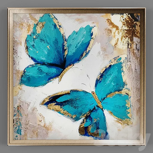 Picture set67 3D Model