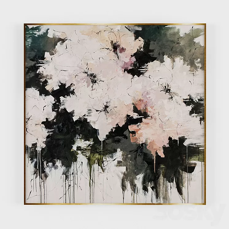 Picture set77 3D Model