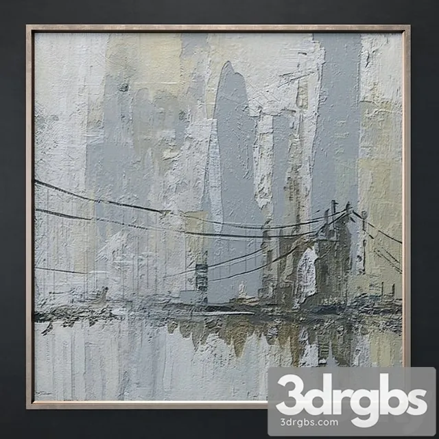 Pictures 008 3D Model Free