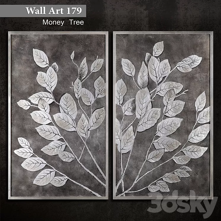 Pictures 179 3D Model