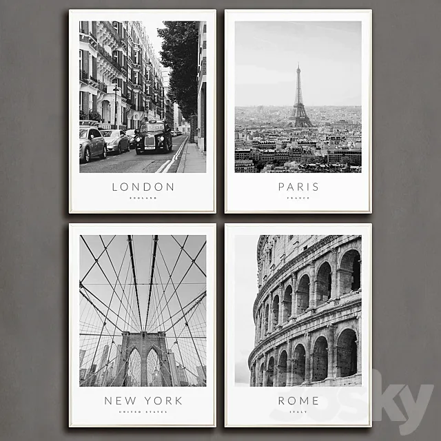 Pictures 227 3DModel