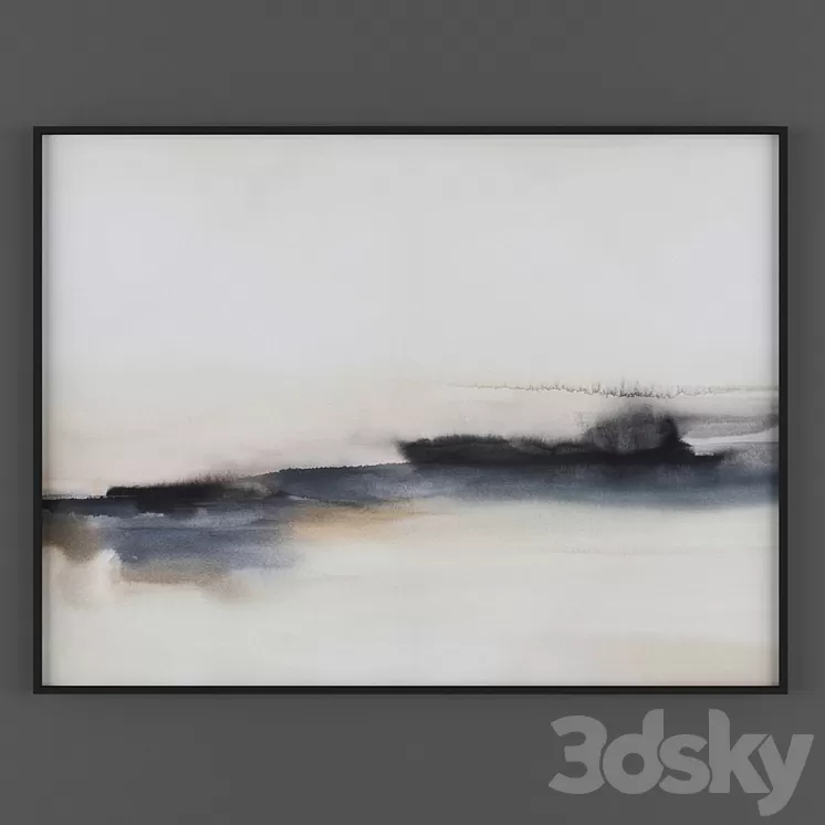 Pictures 296 3D Model