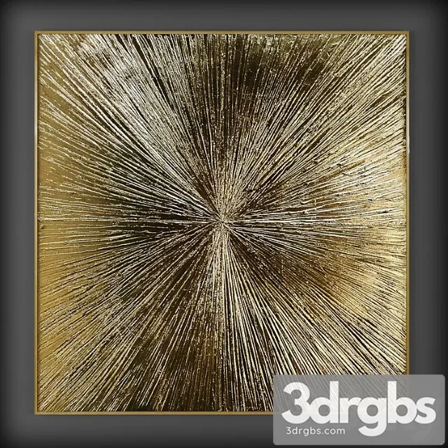 Pictures 320 3D Model Free