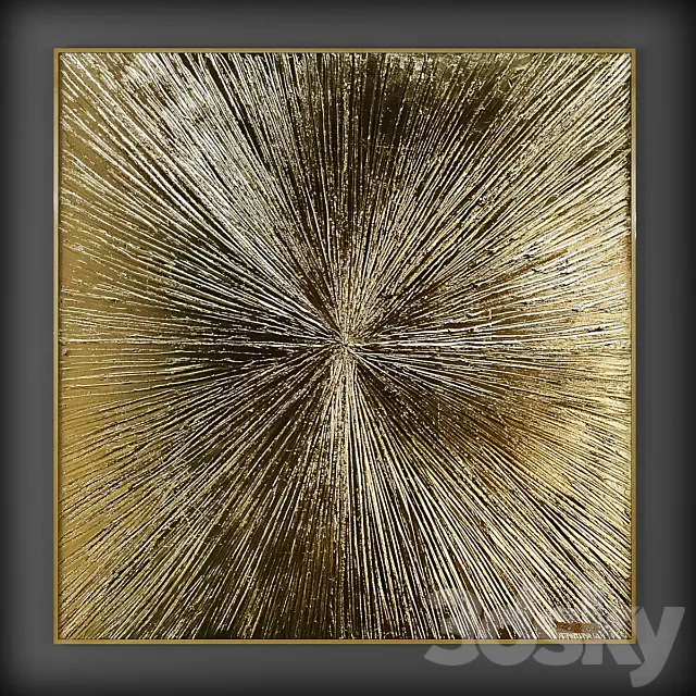 Pictures 320 3DModel