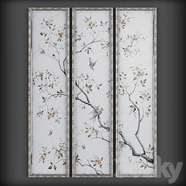 Pictures 387 3DModel