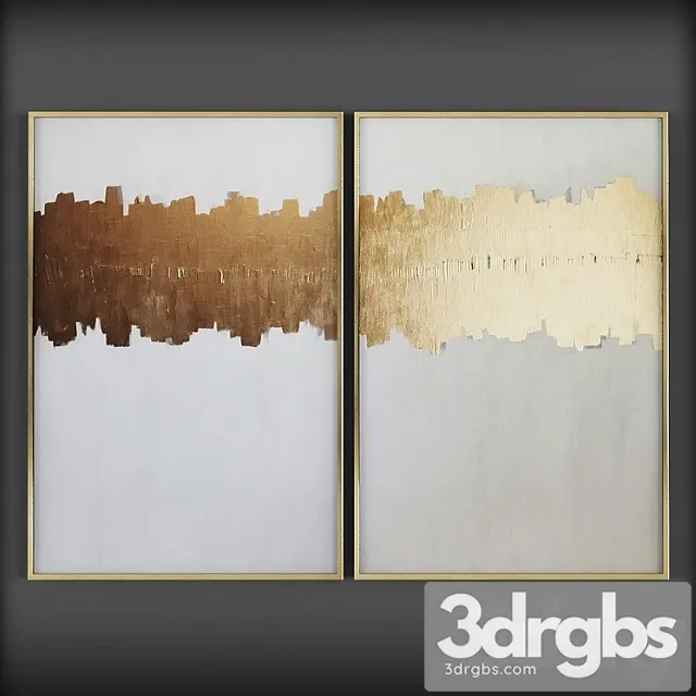 Pictures 392 3D Model Free