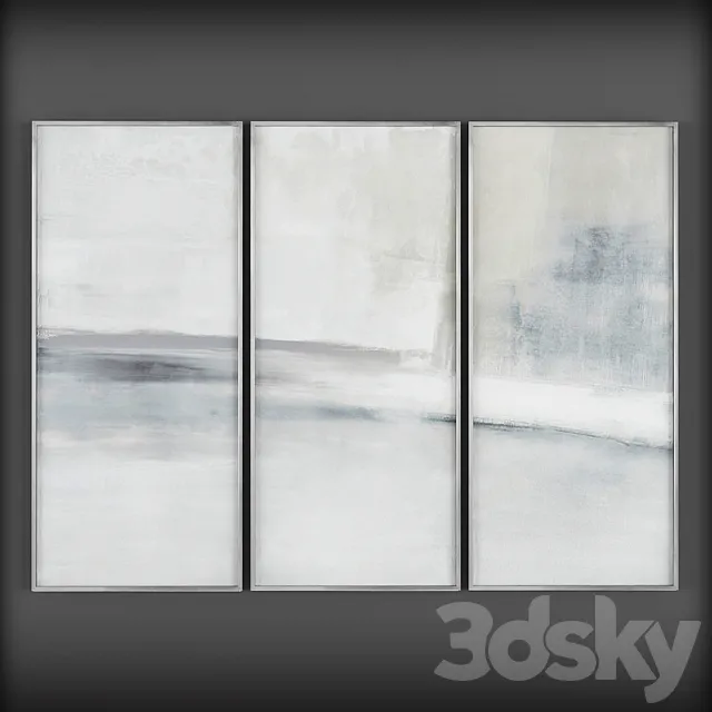 Pictures 393 3DModel