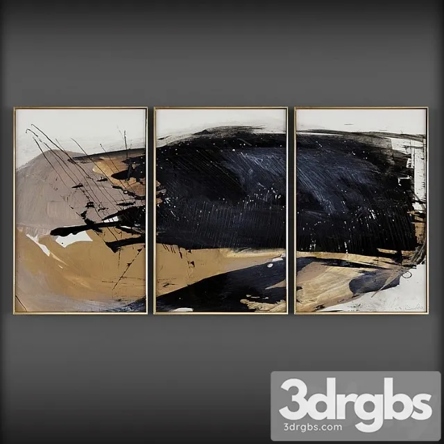 Pictures 410 3D Model Free