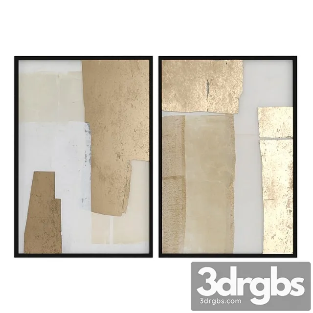 Pictures 934 3D Model Free