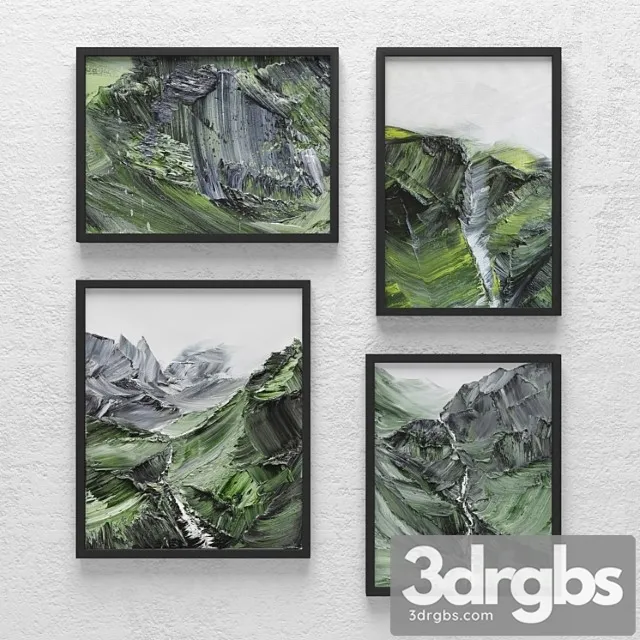 Pictures from conrad jon godly 3D Model Free