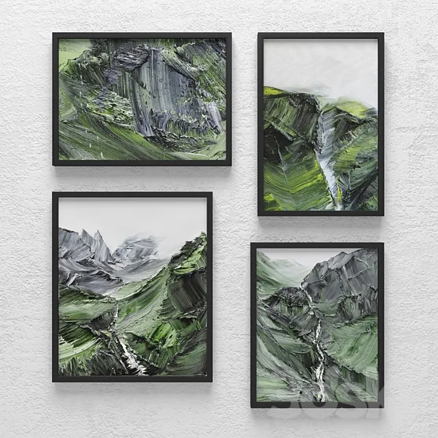 Pictures from Conrad Jon Godly 3D Model