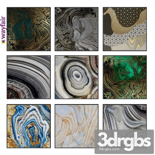 Pictures From Wayfair 3D Model Free