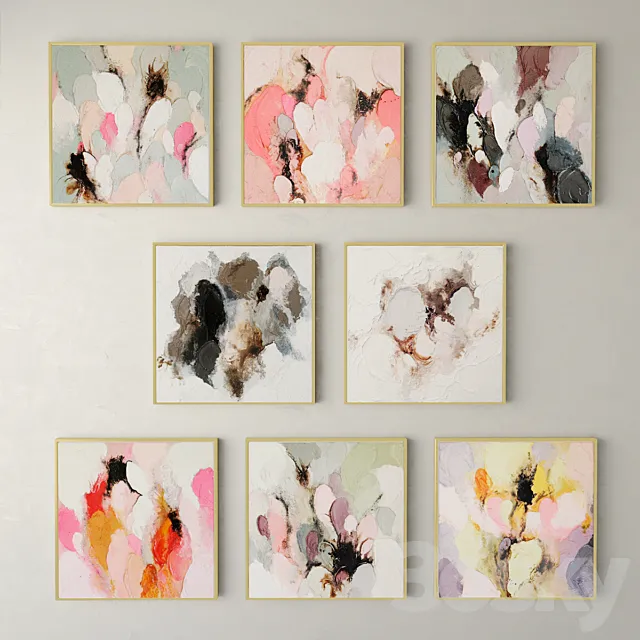 Pictures Lisa Madigan 3D Model