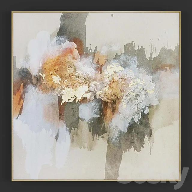 Pictures N35 3D Model