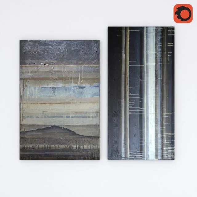 Pictures of the strip 3D Model