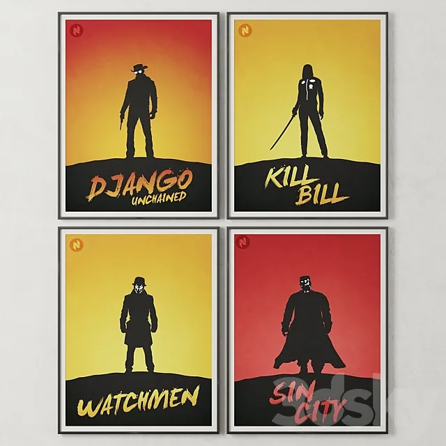 Pictures within 3D Model